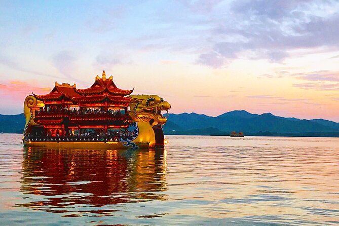 Best of Hangzhou: A Comprehensive Tour of the City's Top Sights - West Lake begins the day with Hangzhou’s best view