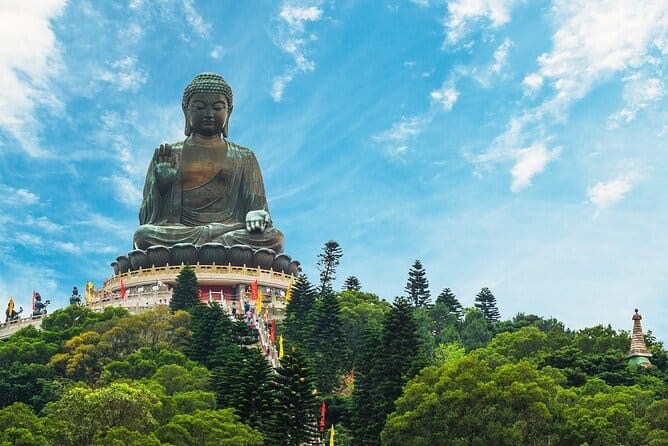 Best Seller: VIP Lantau Tai O Tour Priority Cable Car, Big Buddha - Tai O shows a quieter side of Hong Kong