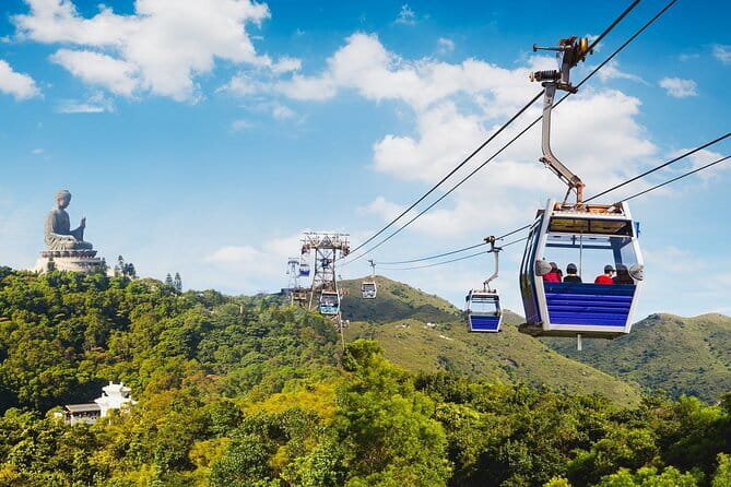 Best Seller: VIP Lantau Tai O Tour Priority Cable Car, Big Buddha - The final jewelry stop is the major drawback