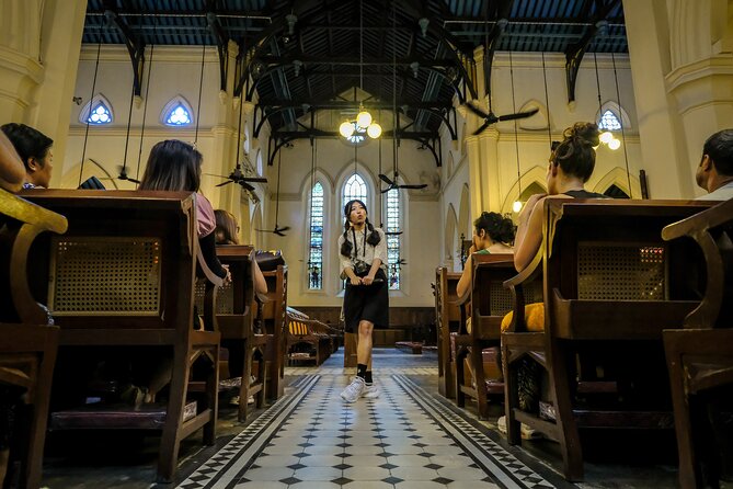 Between Capitalism & Communism: Hong Kong History Tip Based Tour - Key points at a glance