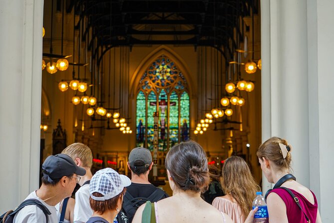 Between Capitalism & Communism: Hong Kong History Tip Based Tour - Why this walk changes the way Central looks