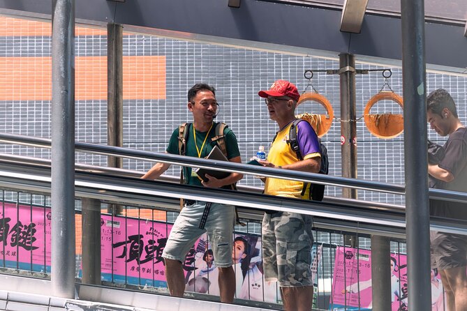 Between Capitalism & Communism: Hong Kong History Tip Based Tour - Queen’s Road Central and Hong Kong’s working rhythm