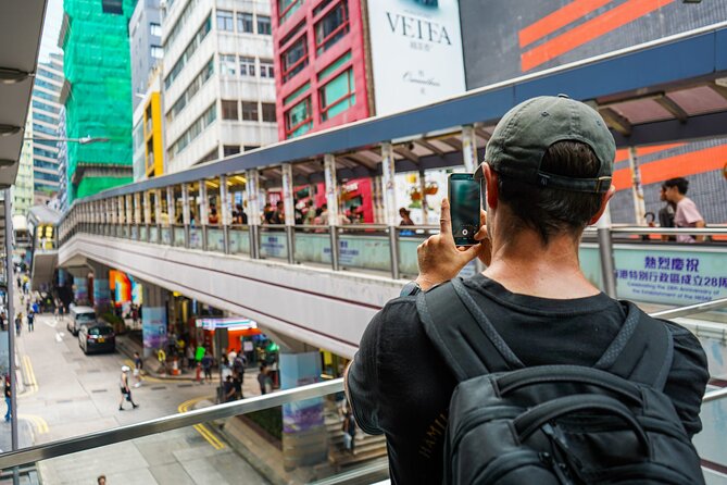 Between Capitalism & Communism: Hong Kong History Tip Based Tour - Hollywood Road from colonial divide to creative district