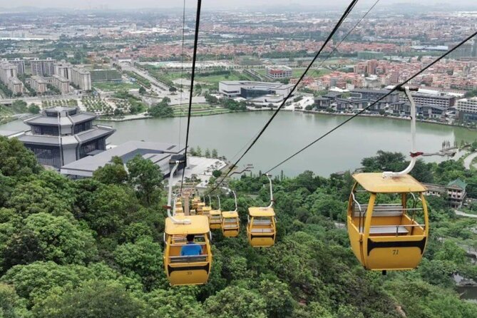 Big Buddha Mountain Martial Art Culture Countryside Private Tour - Reaching Foshan in a private car