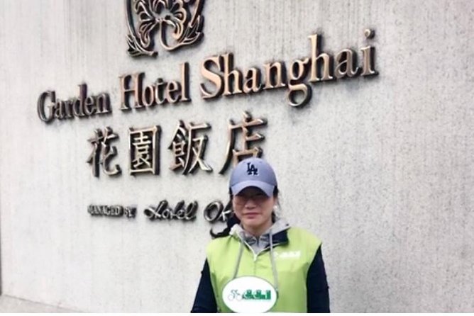 Biking Real Shanghai& Enjoy Local Food - Why a bicycle is the right way to see Shanghai