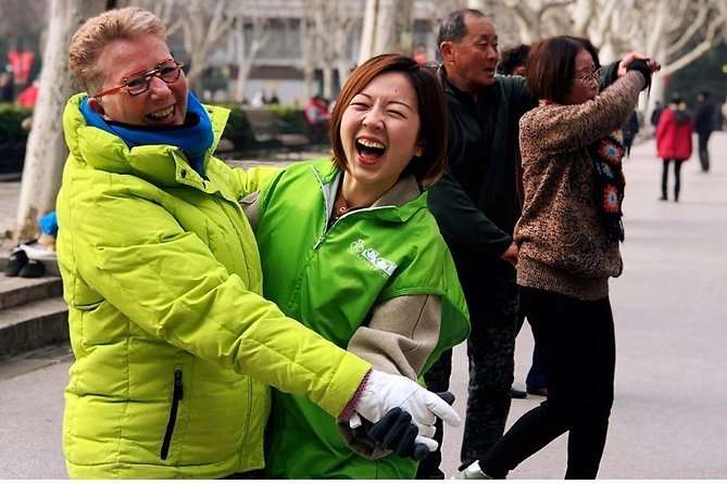 Biking Real Shanghai& Enjoy Local Food - What the $82.15 price buys you