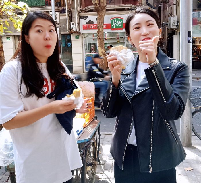 Biking Real Shanghai& Tea Tasting Experience - The tea tasting and why it matters