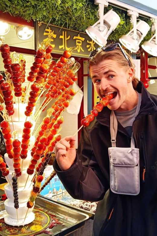 Biking Real Shanghai& Tea Tasting Experience - Guides, group size, and the human side of the tour