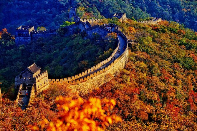 Boutique Early Bird or Sunset Tour of Mutianyu with VIP Pass - The toboggan turns the descent into part of the fun