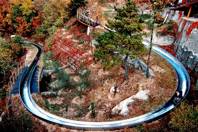 Boutique Tour: Tiananmen, Forbidden City, Mutianyu with VIP Pass - Mutianyu Great Wall with closer parking