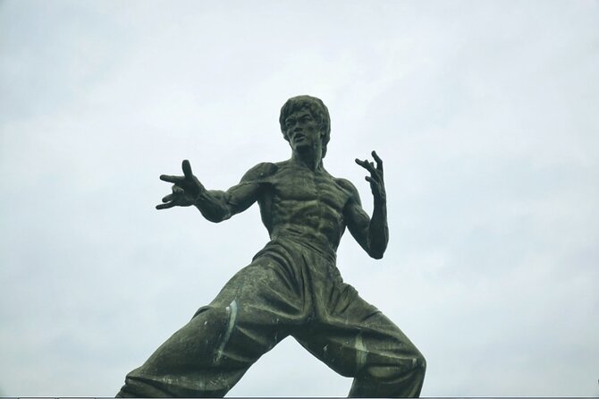 Bruce Lee Hometown Martial Art Culture Lion Dance Private Tour - Key points to know before booking