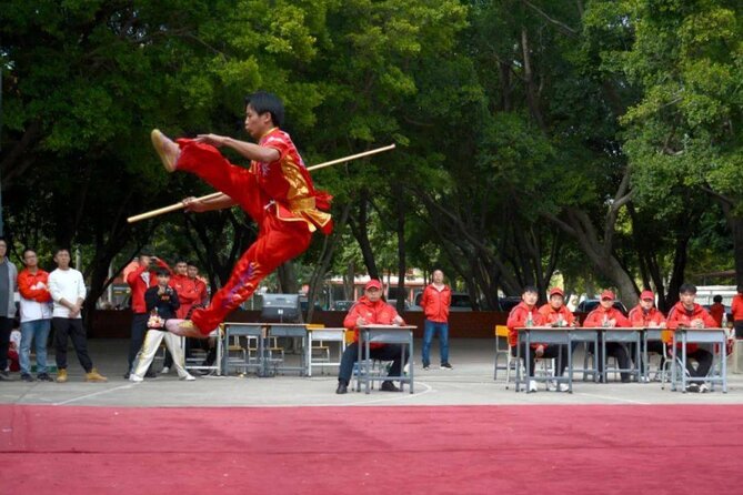 Bruce Lee Hometown Martial Art Culture Lion Dance Private Tour - Why Foshan makes a better martial arts day trip than a museum alone
