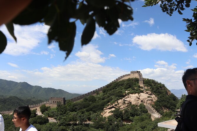 BusDa-Ancient Great Wall &Badaling Great Wall Full-day Bus Tour - Why two sections of Badaling make a better day