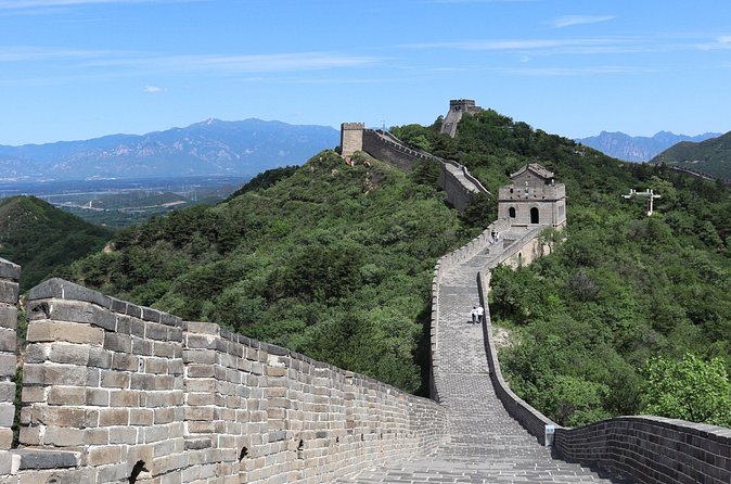 BusDa-Ancient Great Wall &Badaling Great Wall Full-day Bus Tour - Transport takes a large part of the schedule