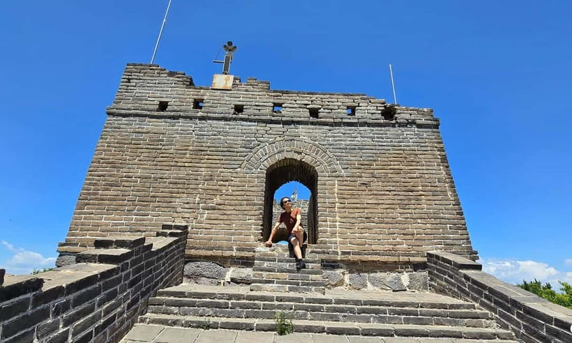 BusDa: Ancient Remnant of the Badaling Great Wall Day Tour - Key points to know before you book
