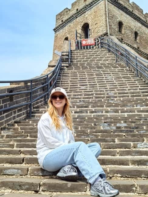 BusDa: Ancient Remnant of the Badaling Great Wall Day Tour - Cable cars, tickets, and the real price