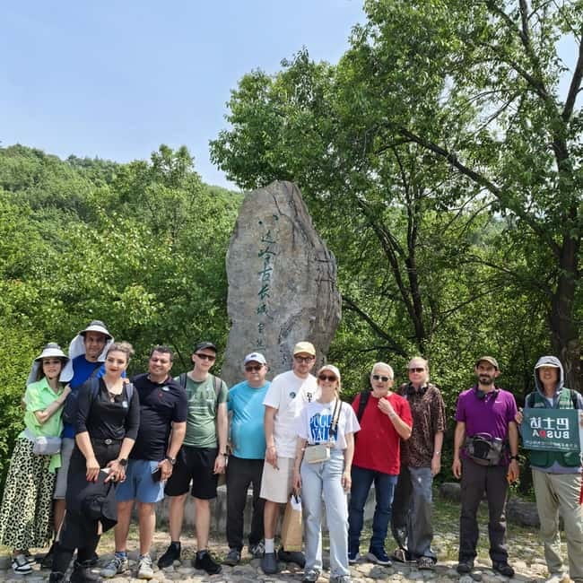 BusDa: Ancient Remnant of the Badaling Great Wall Day Tour - What the eight-hour day actually includes