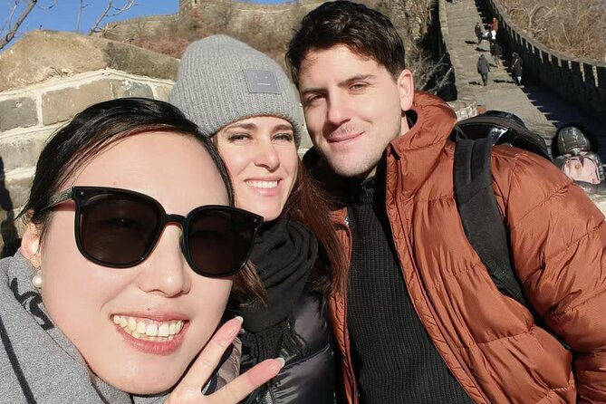 BusDa-Forbidden City&Mutianyu Great Wall Small Group Day Tour - Why this pairing works so well