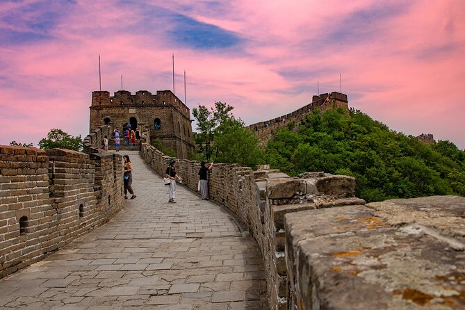 BusDa-Forbidden City&Mutianyu Great Wall Small Group Day Tour - What the $15.13 price really offers