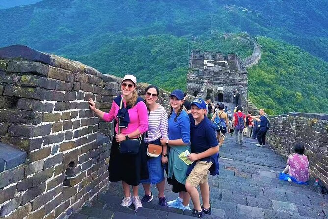 Busda-Mutianyu Great Wall&Dingling Tomb Full-Day Bus/Private Tour - Dingling Tomb adds an underground chapter