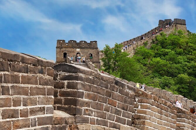 BusDa-Mutianyu Great Wall Sightseeing Full-day Bus Tours - Is the eight-hour schedule enough?