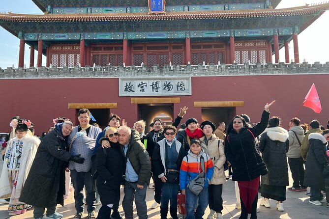 BusDa-Mutianyu Great Wall & Summer Palace Full-Day Group Tour - How much value do you get for $19.20?
