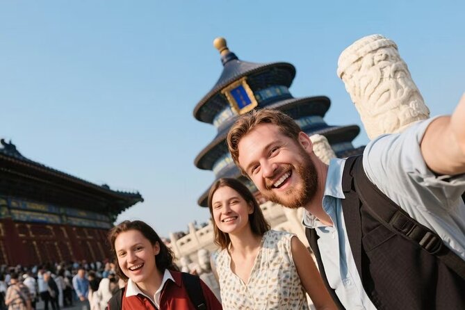 BusDa- Private Day Tour Ancient Great Wall and Temple of Heaven - Practical details that can affect your choice