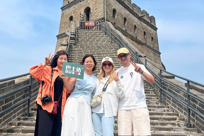 BusDa- Private Day Tour Ancient Great Wall and Temple of Heaven - Walking the 2.5-hour Ancient Great Wall near Badaling