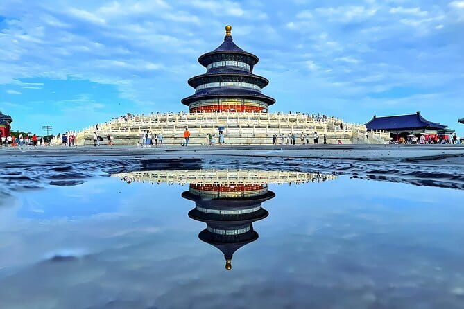 BusDa-Private Day Tours: Forbidden City & Mutianyu Great Wall - Cable car or toboggan: useful extras, not included