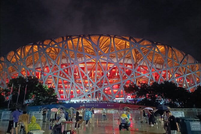 BusDa-Private Day Tours: Forbidden City & Mutianyu Great Wall - Transport, meeting point, and a long day