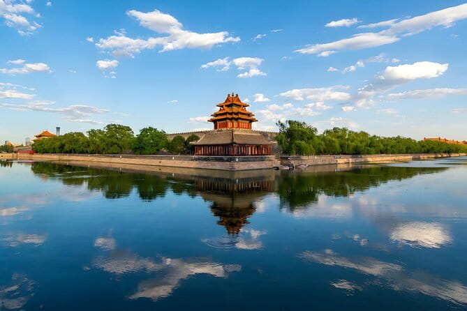 BusDa-Private Day Tours: Forbidden City & Mutianyu Great Wall - Who will get the best value