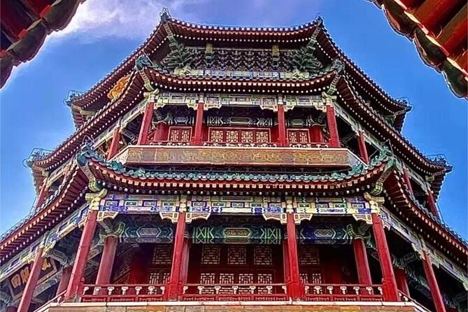 BusDa-Private Full Day Ancient Great Wall and Summer Palace - Key points to know before booking