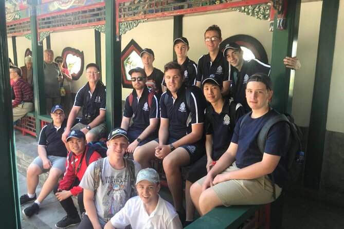 BusDa-Private Full Day Ancient Great Wall and Summer Palace - Lunch, tickets, and practical planning