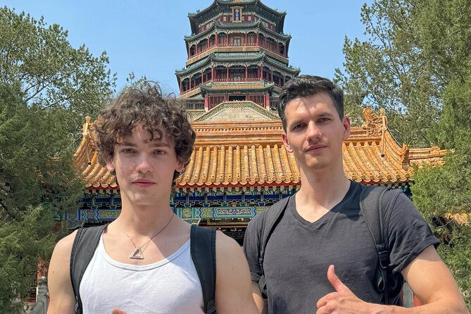 BusDa-Private Full Day Ancient Great Wall and Summer Palace - Who will enjoy this Beijing day tour