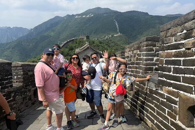 BusDa-Private Mutianyu Great Wall Trip with English Guide - Key details before you book