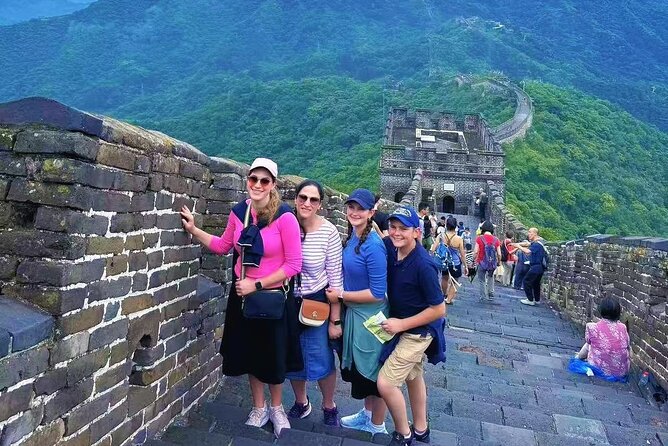 BusDa-Private Mutianyu Great Wall Trip with English Guide - The private guide experience