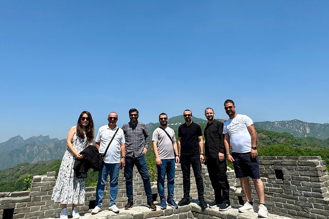BusDa-Private Mutianyu Great Wall Trip with English Guide - How the price measures up at $23