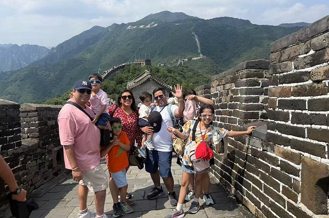 BusDa-Private Mutianyu Great Wall Trip with English Guide - Practical preparation for a smoother day