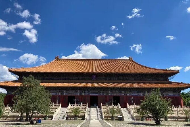 BusDa- Private Tour: Mutianyu Great Wall &Ming Tombs(Chang Ling) - A private day makes the schedule more forgiving