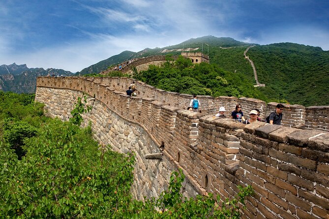 BusDa- Private Tour: Mutianyu Great Wall &Ming Tombs(Chang Ling) - What to bring and how to plan the day