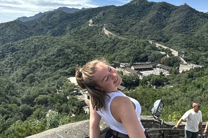 BusDa- Private Tour: Mutianyu Great Wall &Ming Tombs(Chang Ling) - Who should choose this Beijing tour?