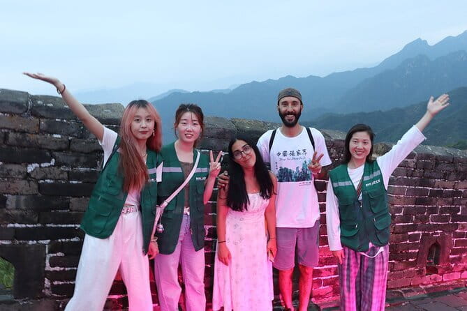 BusDa-Sunset Glow at Mutianyu Great Wall Night Bus Tour w/ Ticket - Why Mutianyu works so well at sunset
