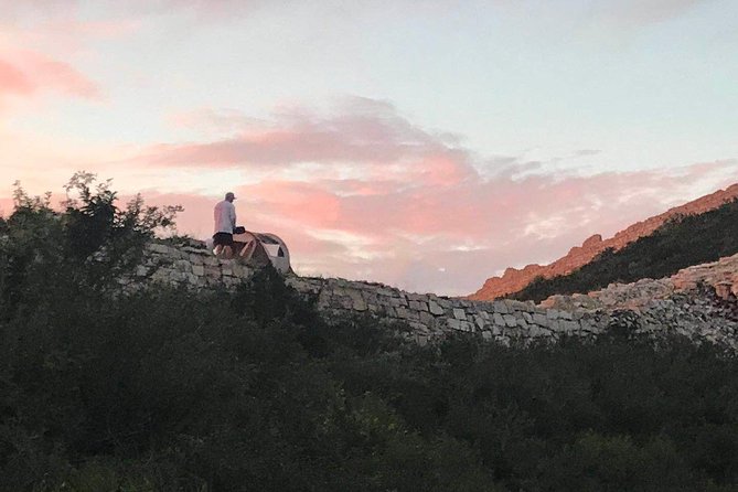 camp on the Great Wall overnight with sunrise and sunset on the wall - Key points at a glance
