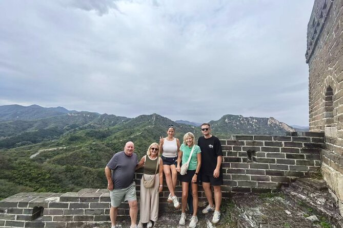 Camping Adventures on the Historic Great Wall of China - Day 1: Two hours to Dazhuangkexiang and sunset on the stones