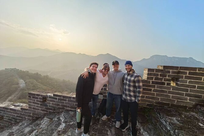 Camping Adventures on the Historic Great Wall of China - How much value do you get for $250?