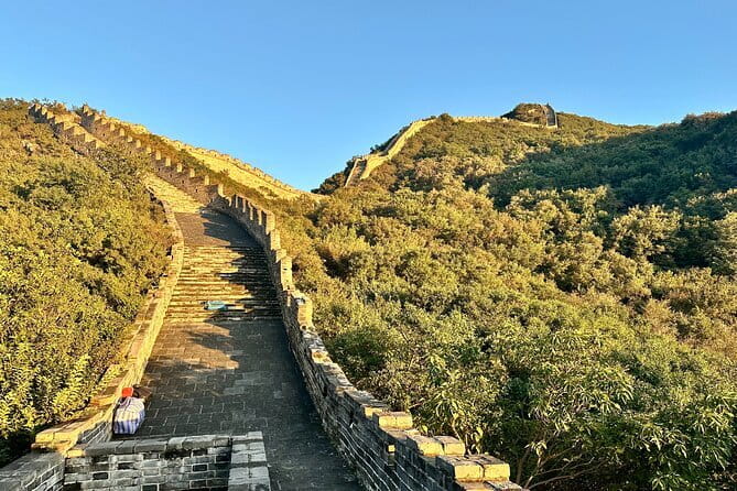 Camping Overnight Tour On The Wild Great Wall - Meeting in Beijing at 1:00 pm