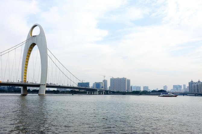Cantonese Dim Sum Dinner with Pearl River Night Cruise in Guangzhou - Key points at a glance