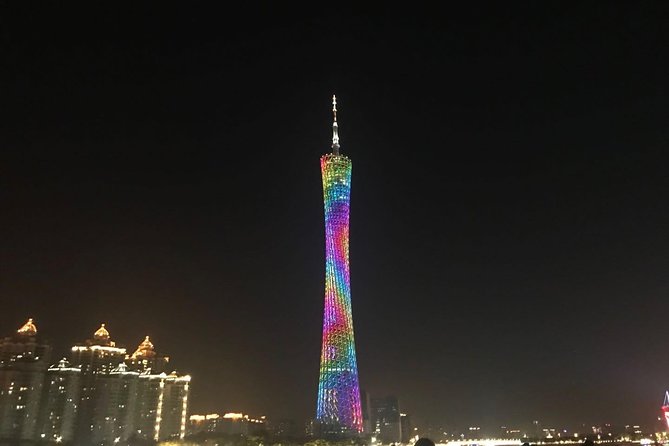 Cantonese Dim Sum Dinner with Pearl River Night Cruise in Guangzhou - From the restaurant to the Pearl River dock