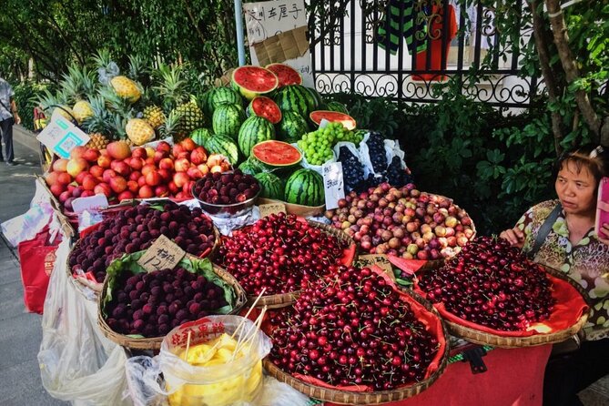Changsha Walking Food Tour with Private Guide - Pickup, transport, and the private format