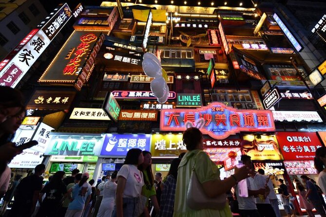 Changsha Walking Food Tour with Private Guide - What is included, and what you still pay for